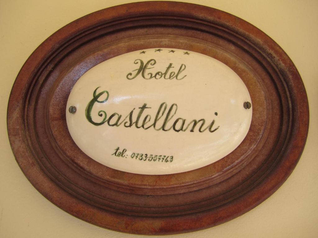 Hotel Villa Castellani Mogliano Ngoại thất bức ảnh