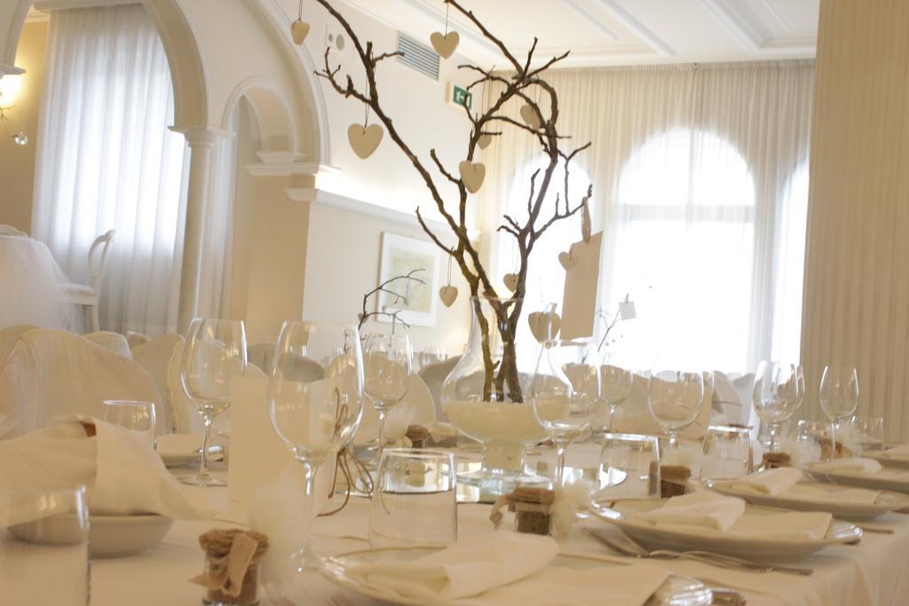 Hotel Villa Castellani Mogliano Ngoại thất bức ảnh