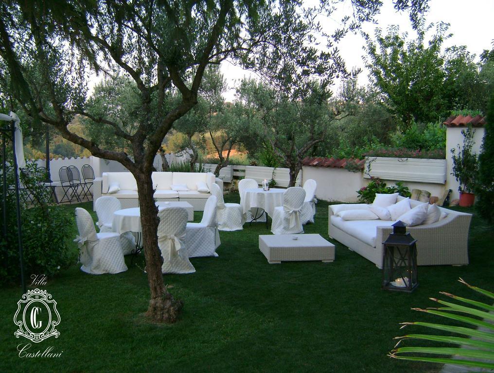 Hotel Villa Castellani Mogliano Ngoại thất bức ảnh