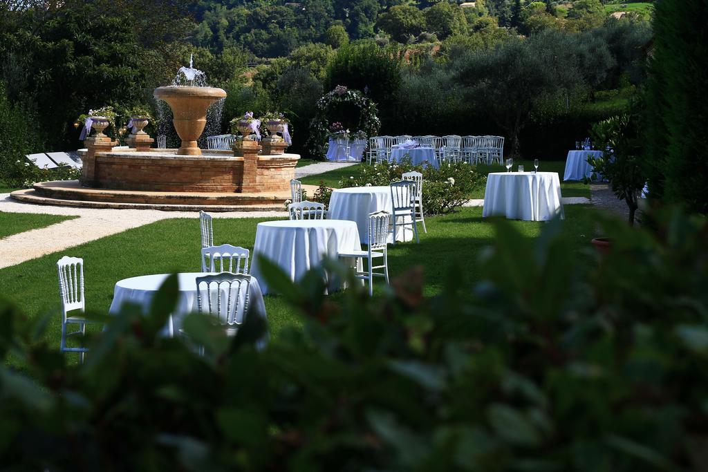 Hotel Villa Castellani Mogliano Ngoại thất bức ảnh