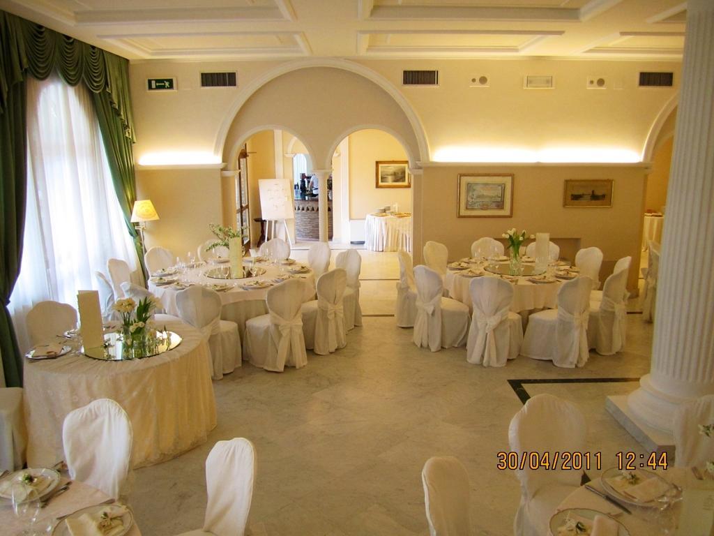 Hotel Villa Castellani Mogliano Ngoại thất bức ảnh